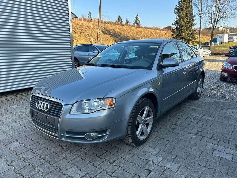 Gebraucht Audi A4 102 PS (75 kW) 2005 Grau Limousine
