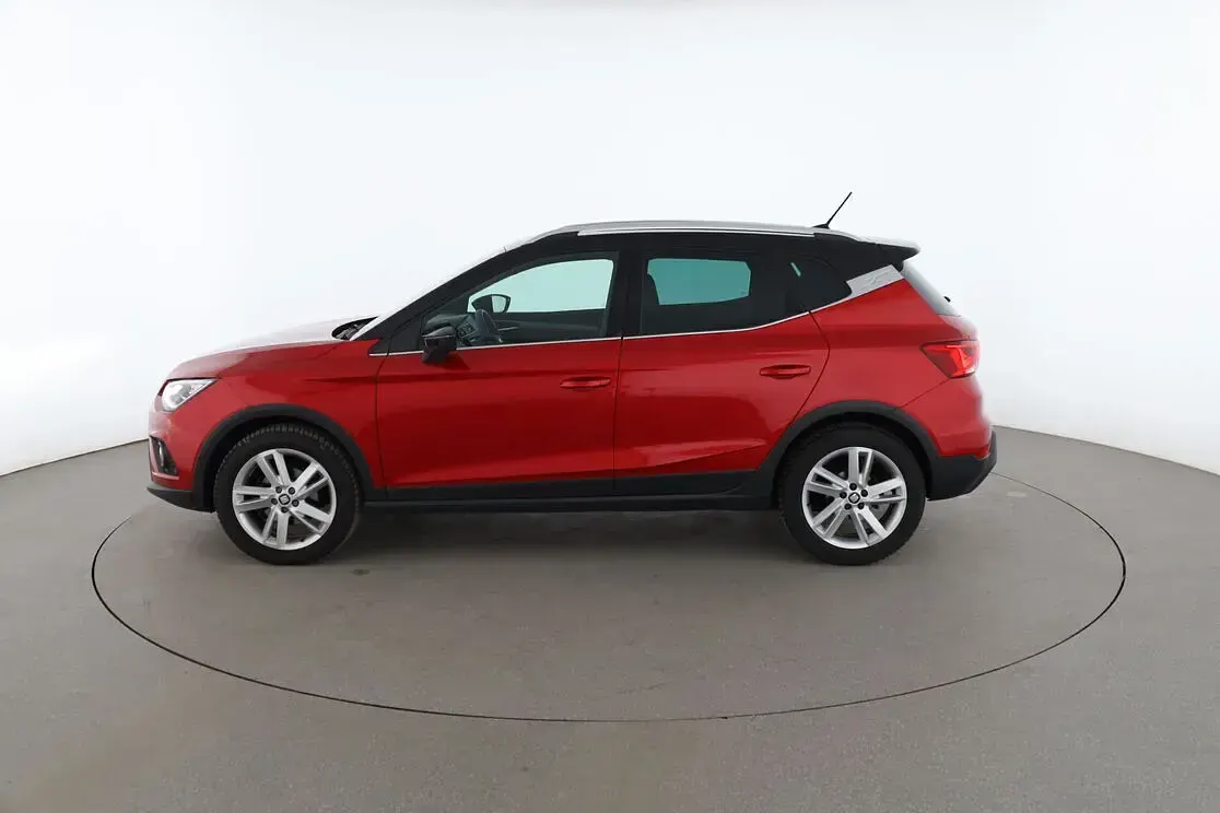 Gebraucht Seat Arona FR 2020 Rot SUV
