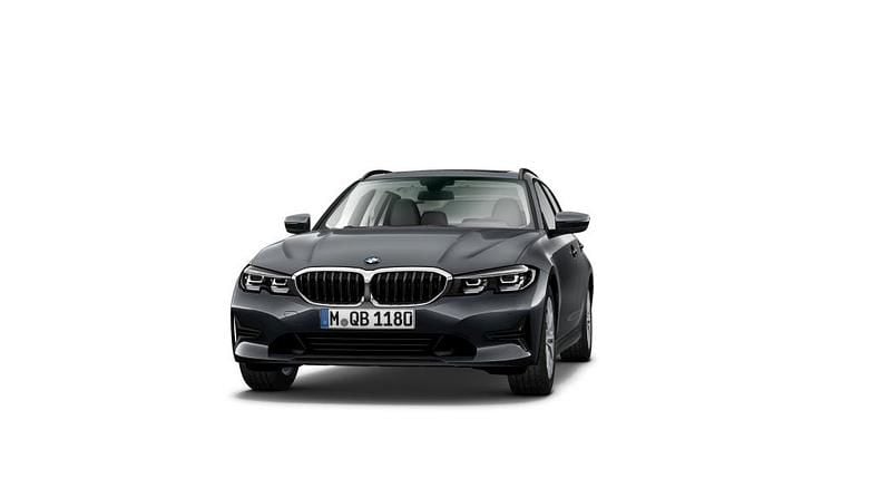Gebraucht BMW 318 Advantage 150 PS (110 kW) 2026 Kombi