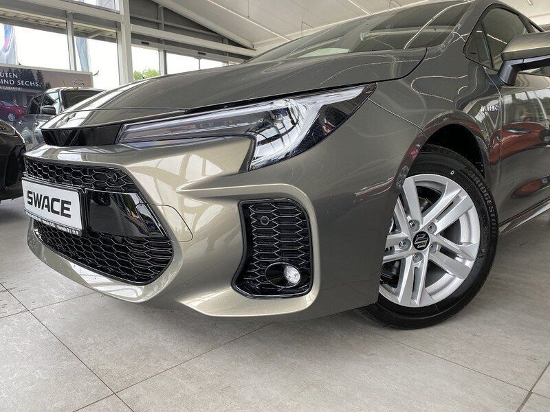 Neu Suzuki Swace Comfort+ 140 PS (102 kW) 2025 Oxide bronze Kombi