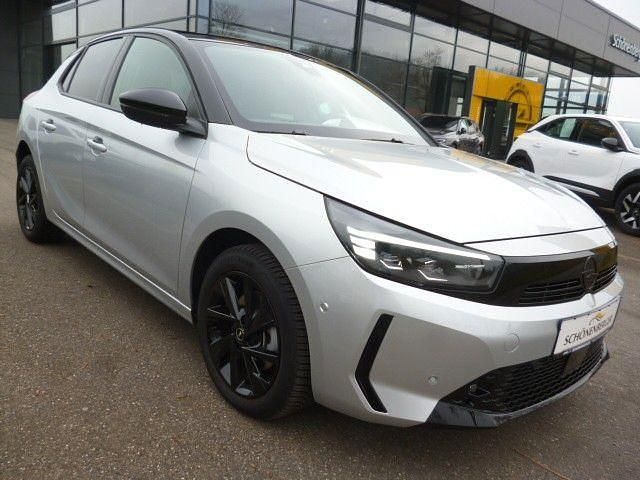 Silber Gebraucht 2023 Opel Corsa Limousine | 18.590 € (Etwas zu teuer) - Bild 1/4