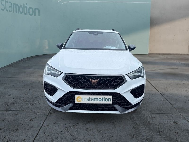 Gebraucht Cupra Ateca 150 PS (110 kW) 2024 Weiß SUV