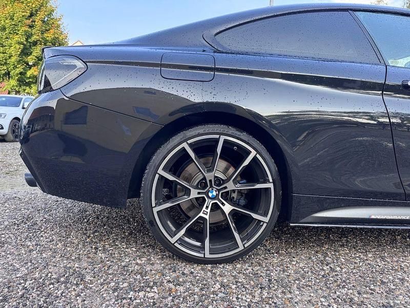 Gebraucht BMW 440 Performance 326 PS (239 kW) 2016 Schwarz Coupé