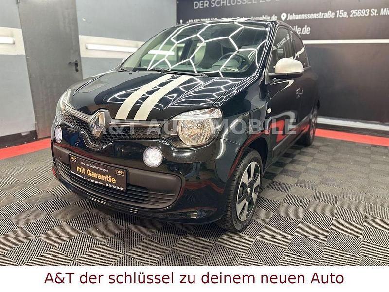 Gebraucht Renault Twingo Experience 71 PS (52 kW) 2016 Schwarz Kleinwagen