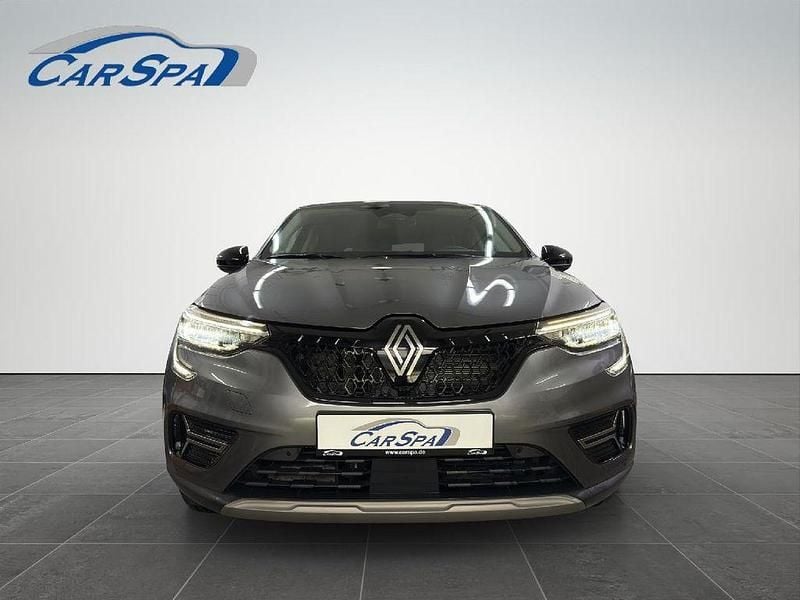 Neu Renault Arkana Business 140 PS (102 kW) 2025 Gray m SUV