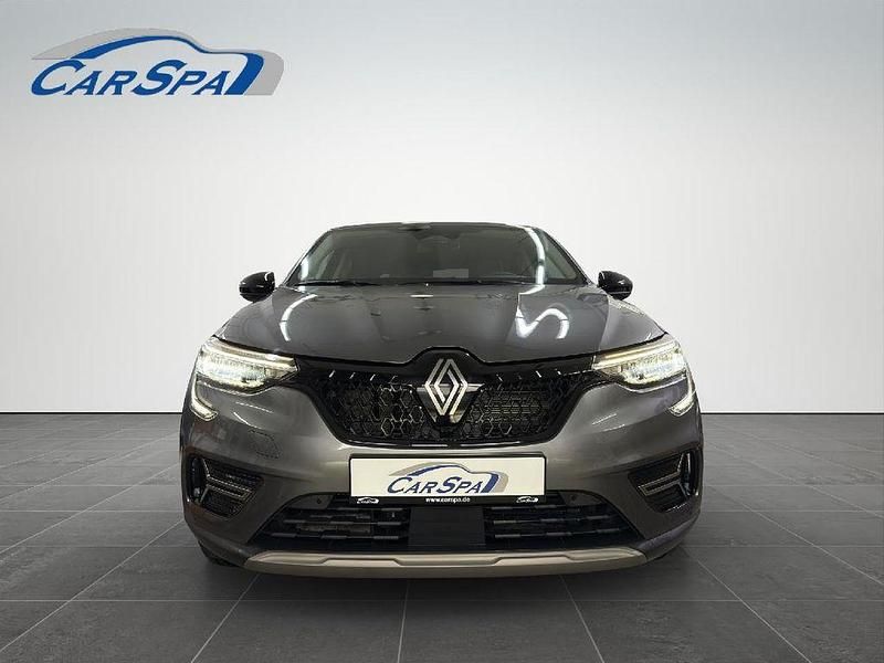 Nouvelle Renault Arkana Evolution 140 ch (102 kW) 2025 Gris SUV