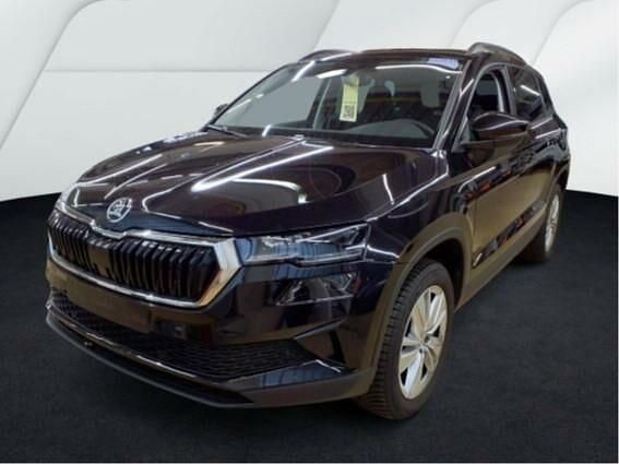 Gebraucht Skoda Karoq Selection 150 PS (110 kW) 2024 Schwarz SUV