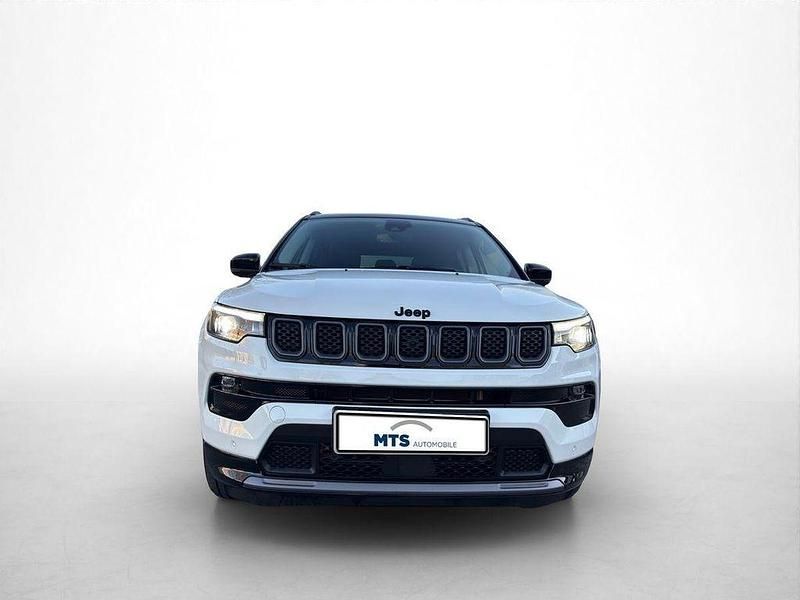 Usata Jeep Compass 131 CV (96 kW) 2024 Bianco SUV