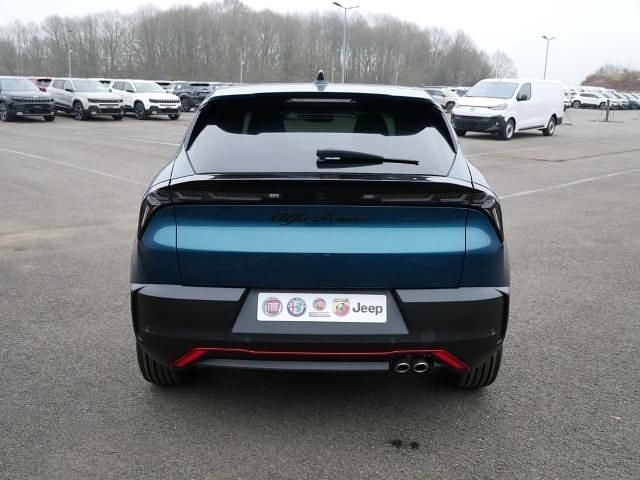 Neu Alfa Romeo GT Junior Edizione Speciale 145 PS (106 kW) 2025 Blau navigli metallic