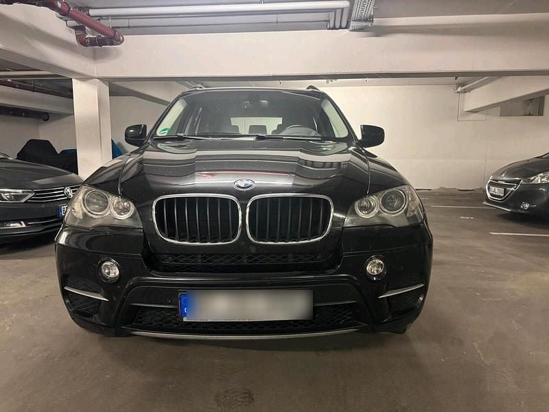 Gebraucht BMW X5 245 PS (180 kW) 2010 Schwarz SUV