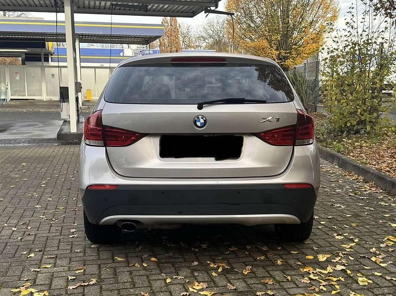 Gebraucht BMW X1 150 PS (110 kW) 2010 SUV
