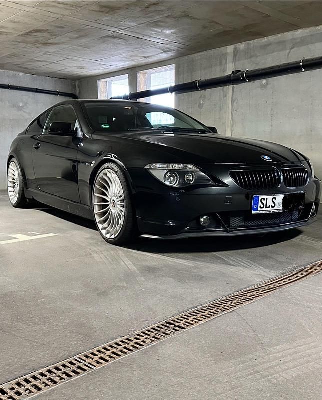 Schwarz Gebraucht 2007 BMW 650 Coupé | 15.000 € (Fairer Preis) - Bild 1/4