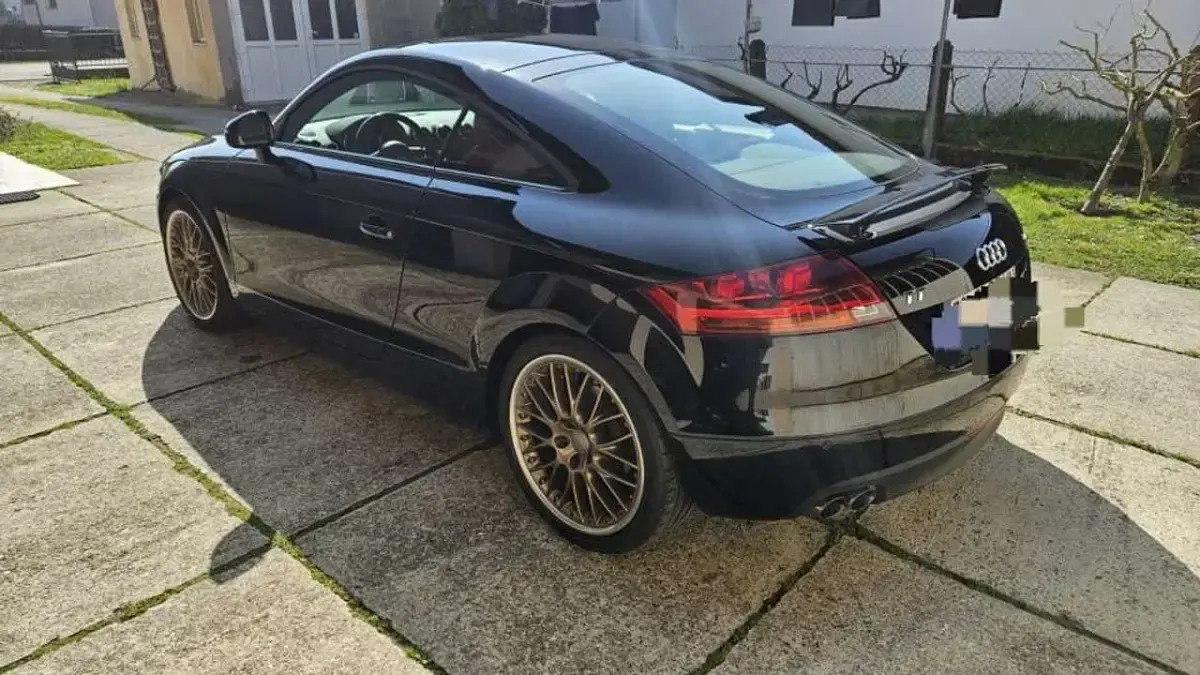 Usata Audi TT 170 CV (125 kW) 2008 Coupé