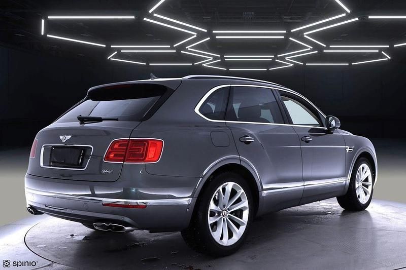 Second-hand Bentley Bentayga 462 CP (339 kW) 2020 Gri SUV
