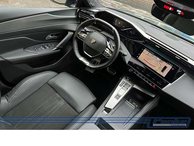 Gebraucht Peugeot 308 GT 131 PS (96 kW) 2024 Grün Kombi