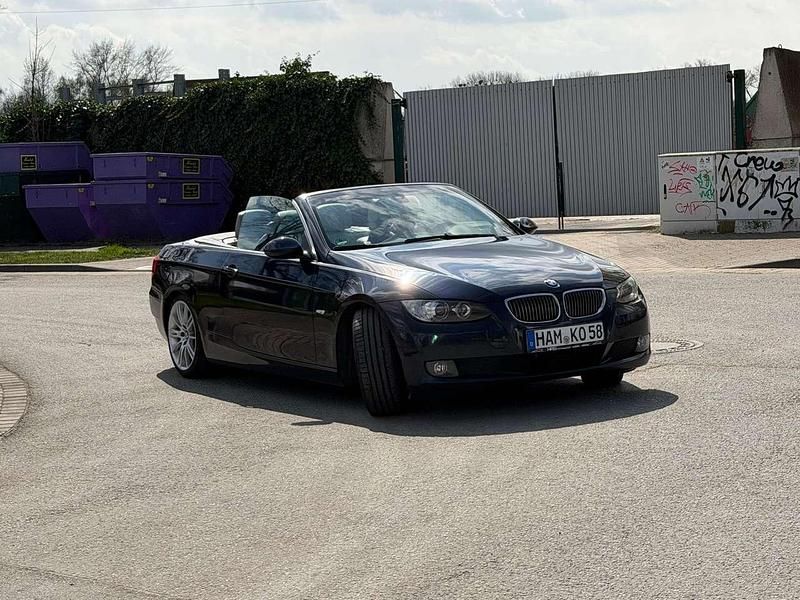Gebraucht BMW 325 Cabriolet 197 PS (144 kW) 2009 Cabrio