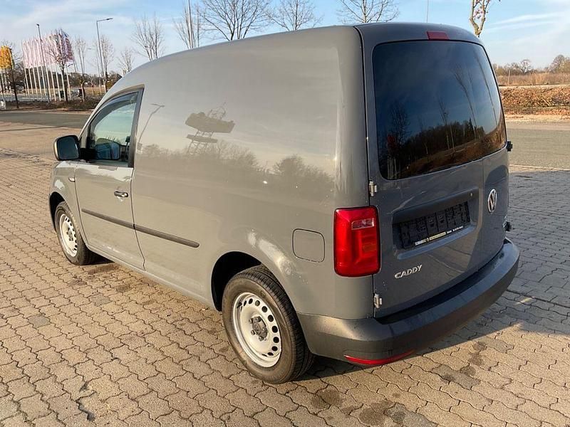 Gebraucht VW Caddy 102 PS (75 kW) 2016 Grau Van / Kleinbus