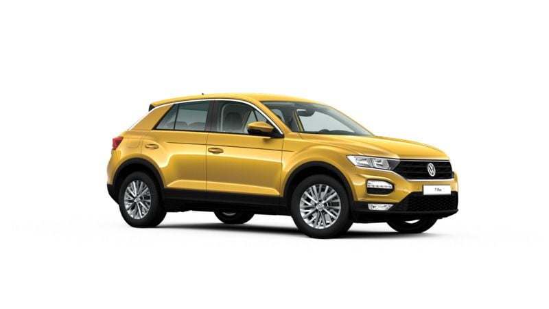 Gebraucht 2019 VW T-Roc SUV | 17.900 € (Guter Preis) - Bild 1/4