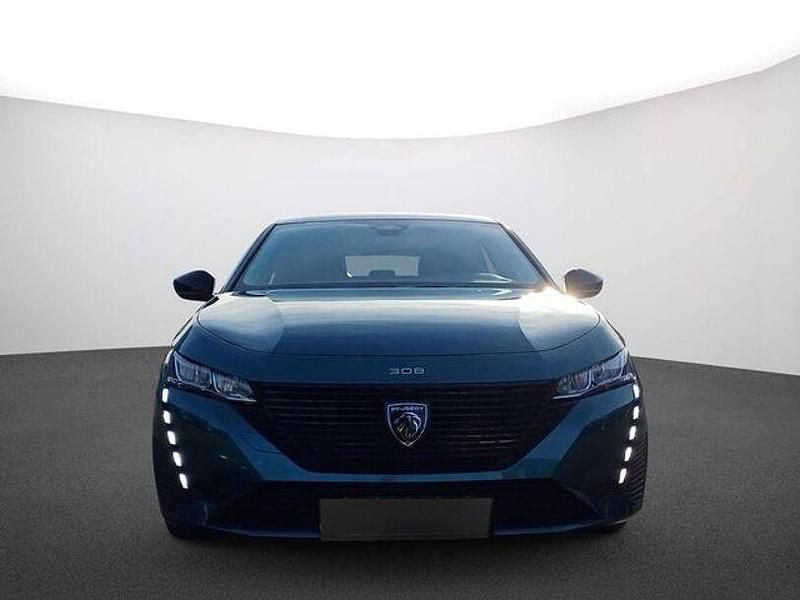 Gebraucht Peugeot 308 2023 Blau Limousine