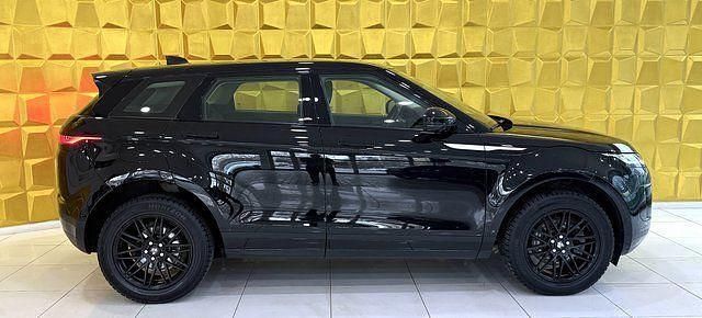 Gebraucht Land Rover Range Rover evoque Basis 150 PS (110 kW) 2020 Schwarz SUV