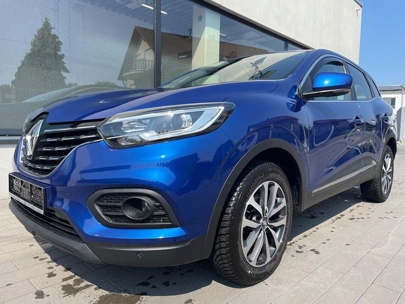 Blau Gebraucht 2021 Renault Kadjar Business SUV | 13.999 € (Fairer Preis) - Bild 1/4