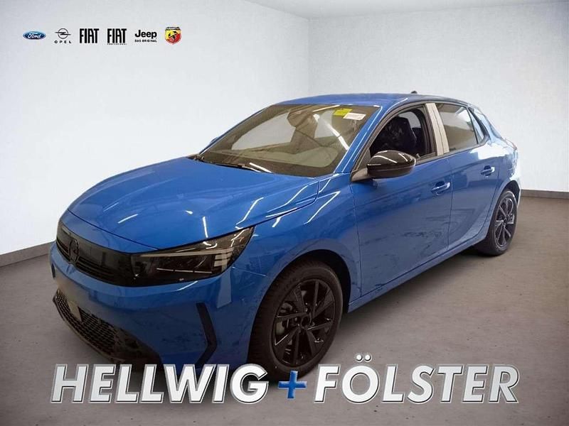 Voltaic blue met/typ aussenver Neu 2025 Opel Corsa Kleinwagen | 17.990 € (Guter Preis) - Bild 1/4