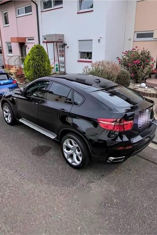 Gebraucht BMW X6 245 PS (180 kW) 2011 Schwarz SUV