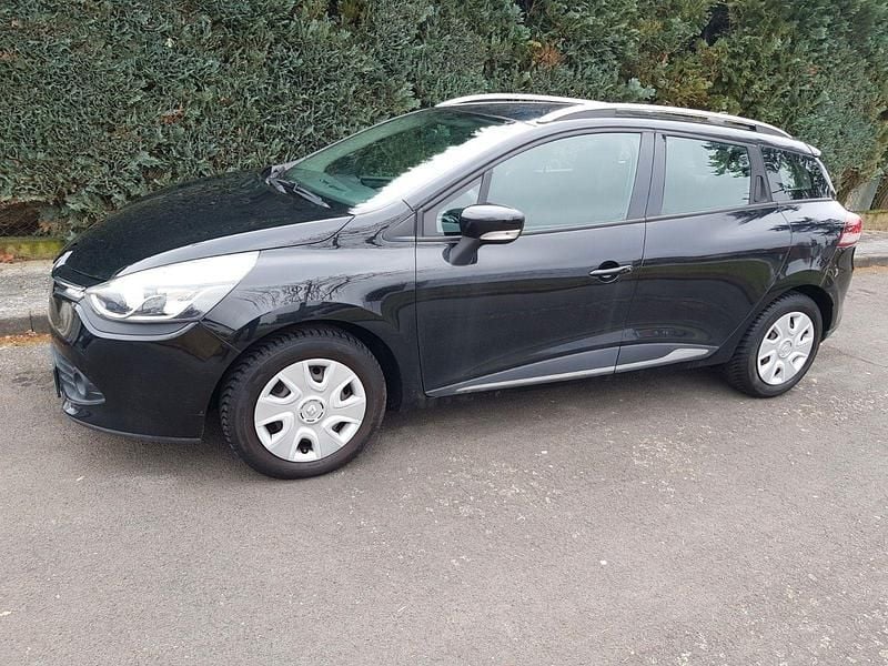 Gebraucht Renault Clio IV Dynamique 90 PS (66 kW) 2015 Schwarz Kleinwagen