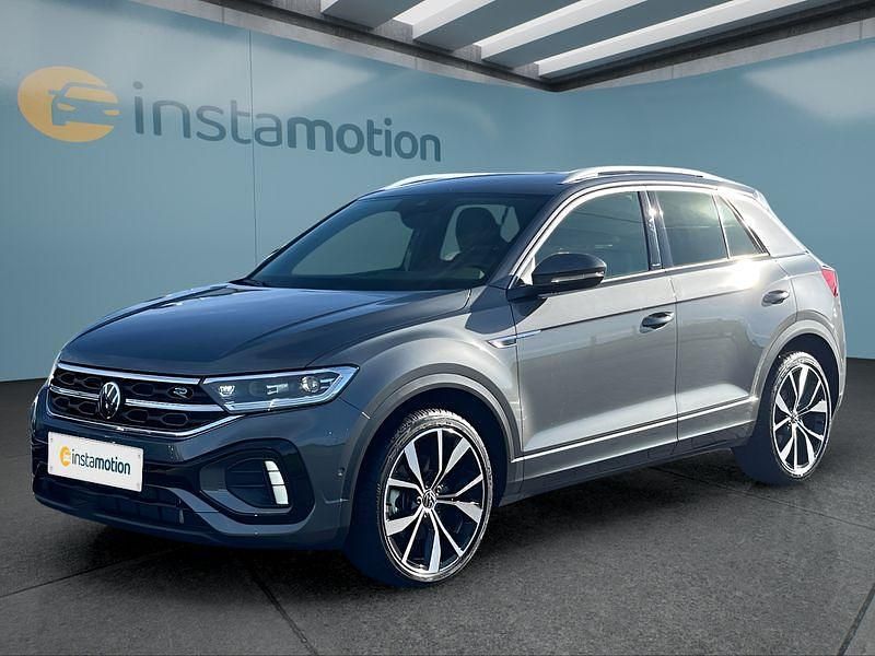 Gebraucht 2025 VW T-Roc R-line SUV | 35.149 € (Etwas zu teuer) - Bild 1/4