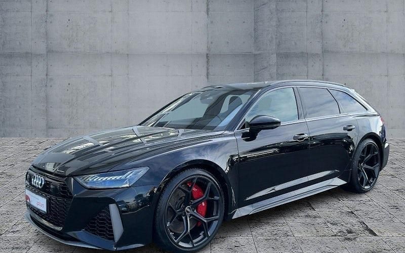 Gebraucht Audi RS6 Performance 630 PS (463 kW) 2025 Schwarz Kombi
