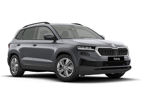 Grau Neu 2026 Skoda Karoq Selection SUV | 33.759 € (Guter Preis) - Bild 1/3