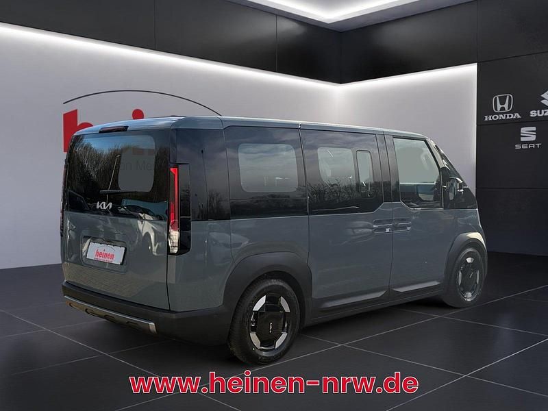 Neu Kia PV5 Comfort 119 kW (163 PS) 2026 Lakehouse grau Van / Kleinbus
