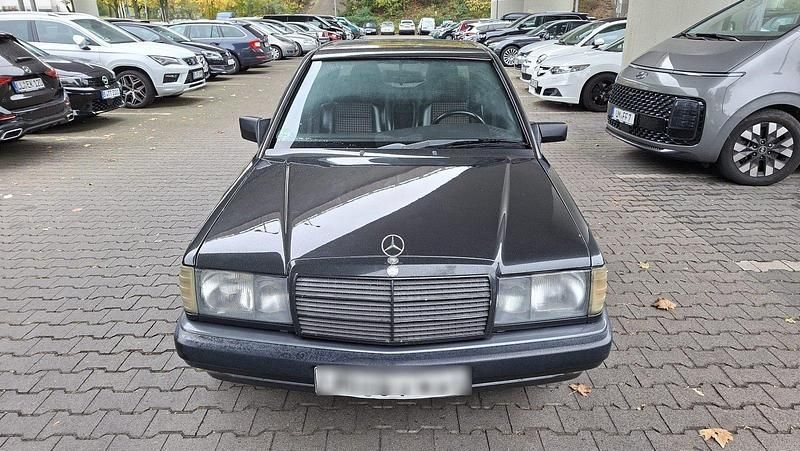 Andere farben Gebraucht 1989 Mercedes 190 Limousine | 8.000 € - Bild 1/4