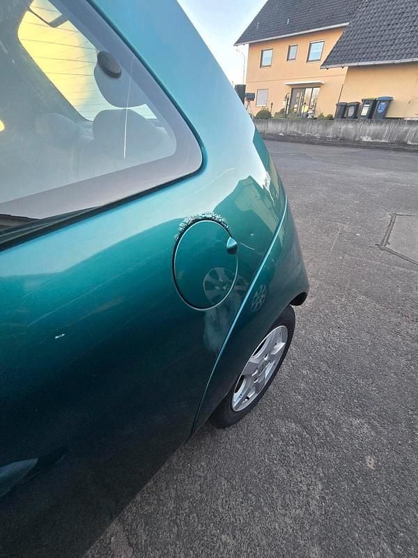 Gebraucht Ford Ka 2001 Grün Kleinwagen