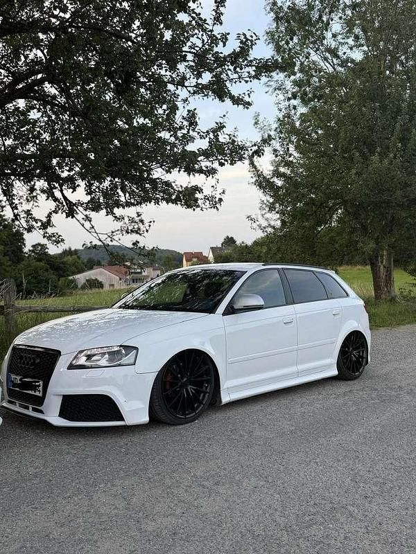 Gebraucht Audi A3 S-Line 245 PS (180 kW) 2008 Kleinwagen