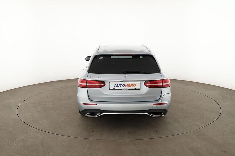 Gebraucht Mercedes E300 AMG line 2020 Grau Kombi