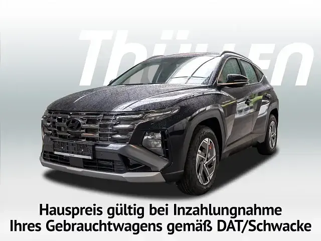 Gebraucht Hyundai Tucson Select 150 PS (110 kW) 2026 SUV