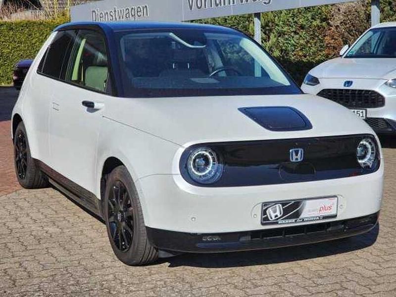 Gebraucht Honda e Advance 113 kW (154 PS) 2021 Platinum white p nh883p Kleinwagen