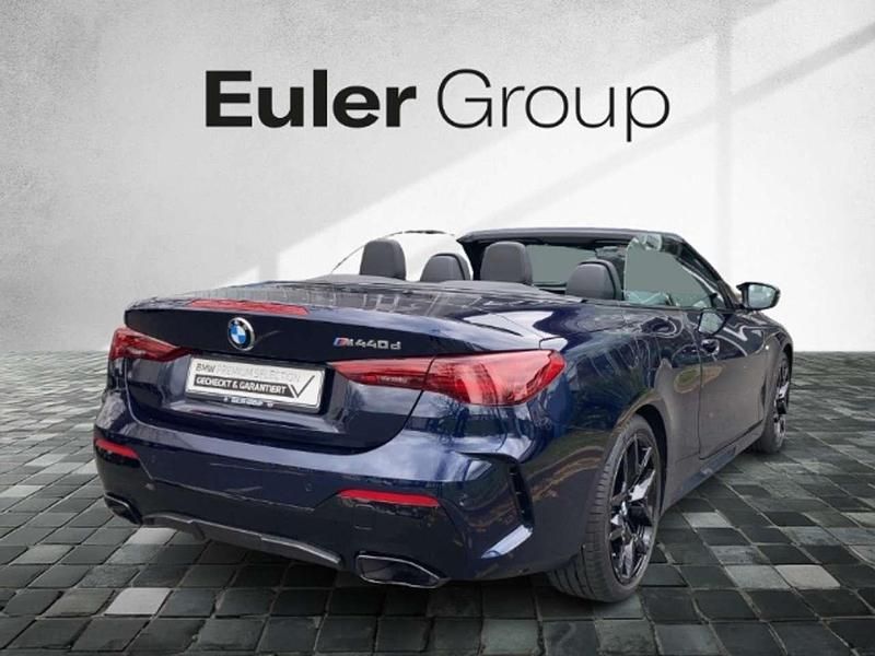 Gebraucht BMW 440 M Sport 340 PS (250 kW) 2025 Tansanitblau ii metallic Cabrio