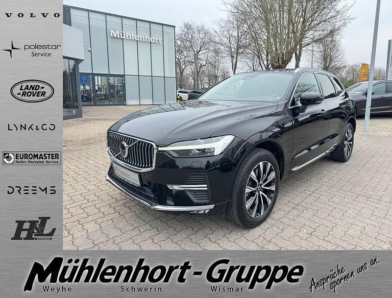 Gebraucht Volvo XC60 Plus 197 PS (144 kW) 2022 Schwarz SUV