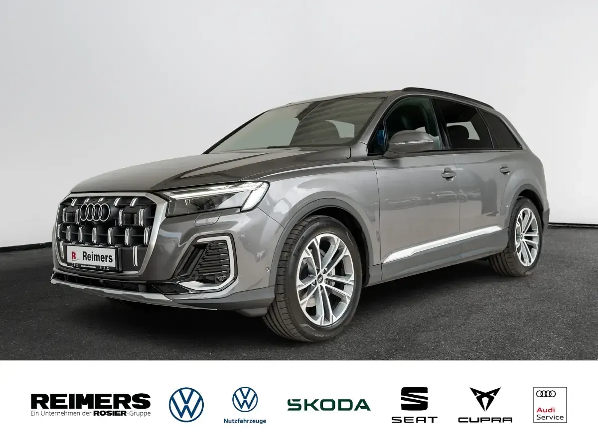 Usado Audi Q7 Ambiente 231 HP (169 kW) 2025 SUV