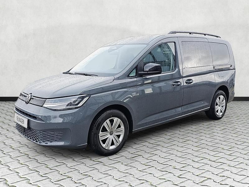 Neu VW Caddy Maxi Basis 122 PS (89 kW) 2026 Pure grey Van / Kleinbus