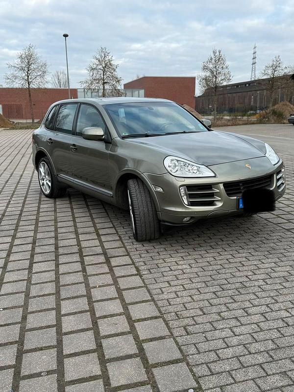 Gebraucht Porsche Cayenne S 385 PS (283 kW) 2007 SUV