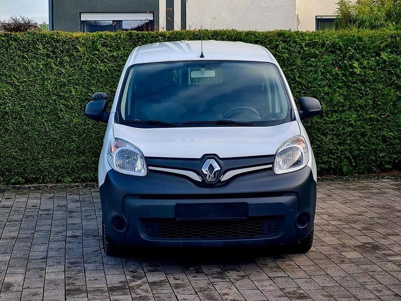 Gebraucht Renault Kangoo 95 PS (69 kW) 2020 Weiß Van / Kleinbus
