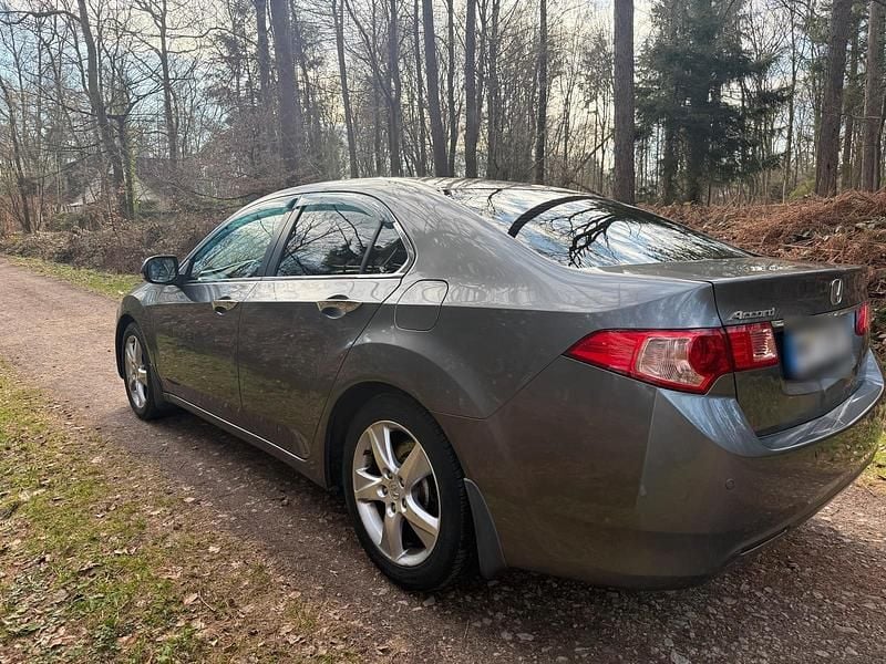 Gebraucht Honda Accord 150 PS (110 kW) 2012 Grau Limousine