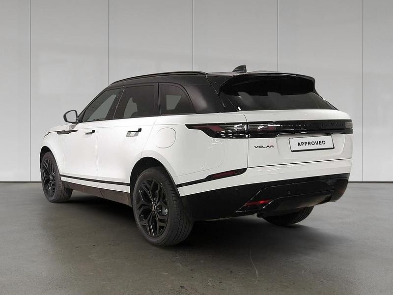 Gebraucht Land Rover Range Rover Velar SE Dynamic 405 PS (297 kW) 2024 Weiss SUV