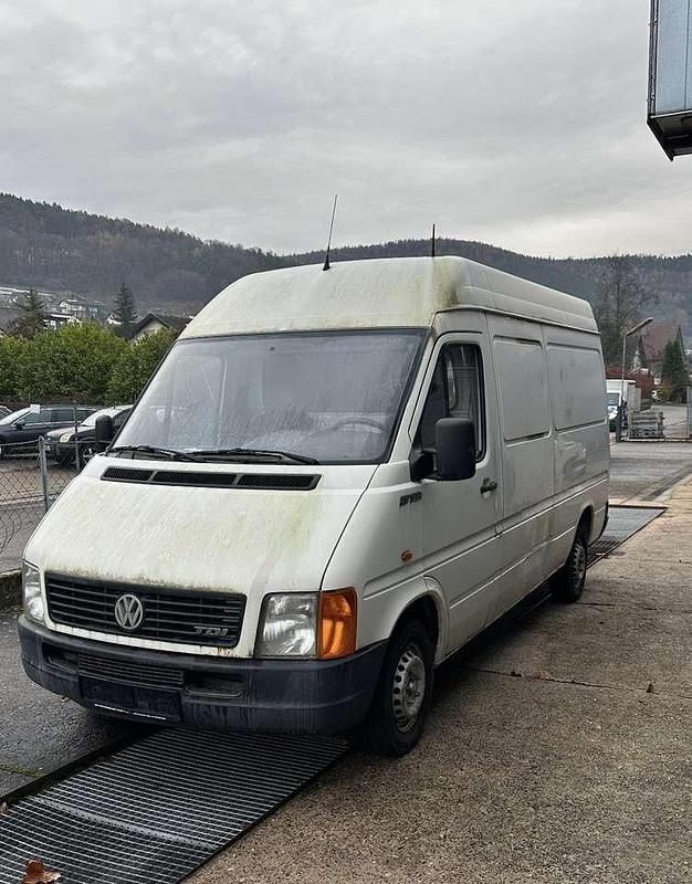 Gebraucht VW Transporter 102 PS (75 kW) 1997 Van