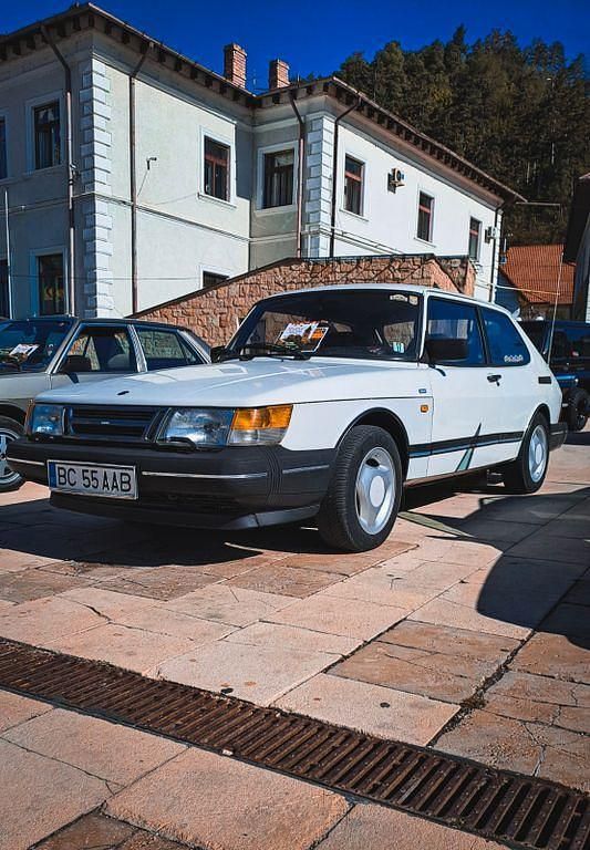 Gebraucht Saab 900 160 PS (117 kW) 1988 Weiß