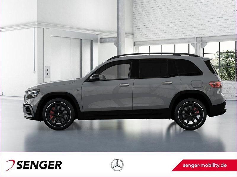 Gebraucht Mercedes GLB35 AMG 306 PS (225 kW) 2026 Manufaktur lack manufaktur alp SUV