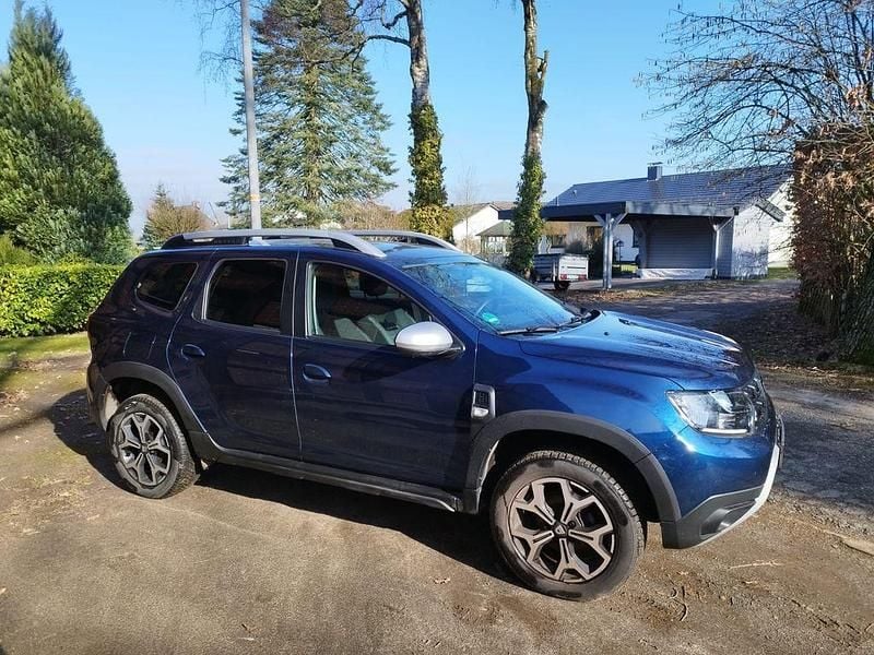 Gebraucht Dacia Duster Prestige 109 PS (80 kW) 2019 Blau SUV
